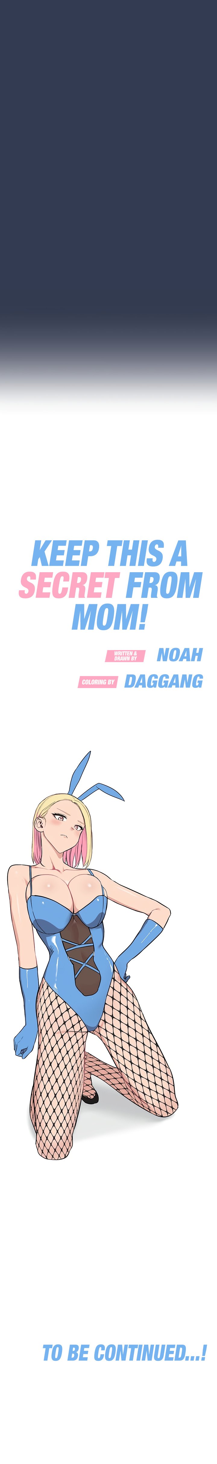 DON’T TELL MOM! Chapter 69 image 36
