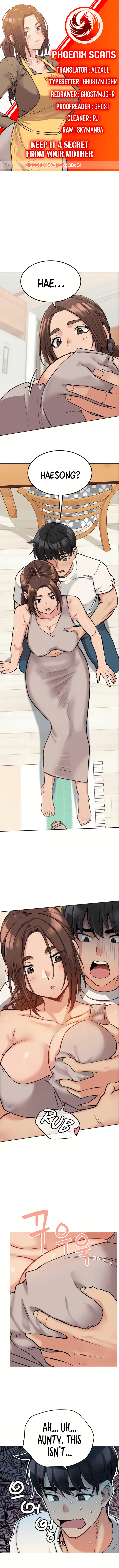 DON’T TELL MOM! Chapter 7 image 0