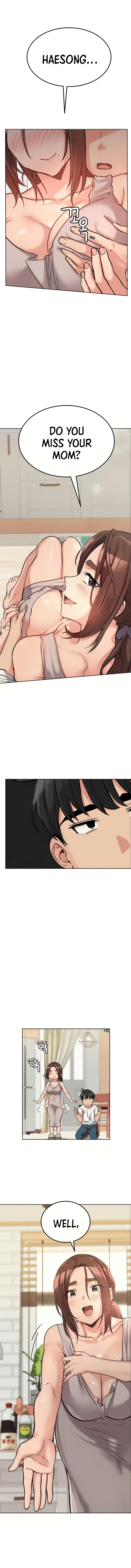 DON’T TELL MOM! Chapter 7 image 1