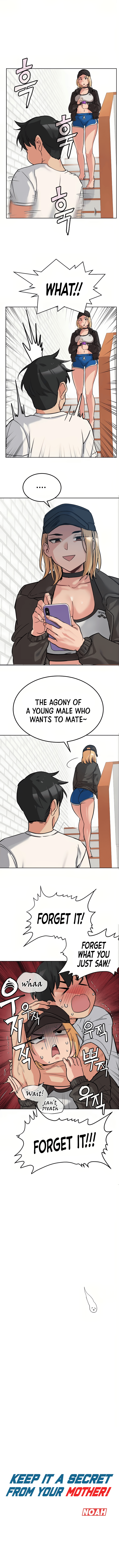 DON’T TELL MOM! Chapter 7 image 3