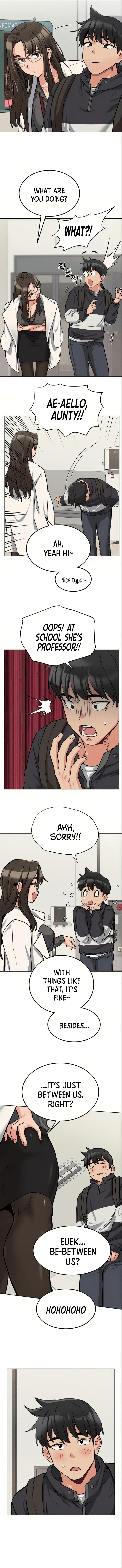 DON’T TELL MOM! Chapter 7 image 8