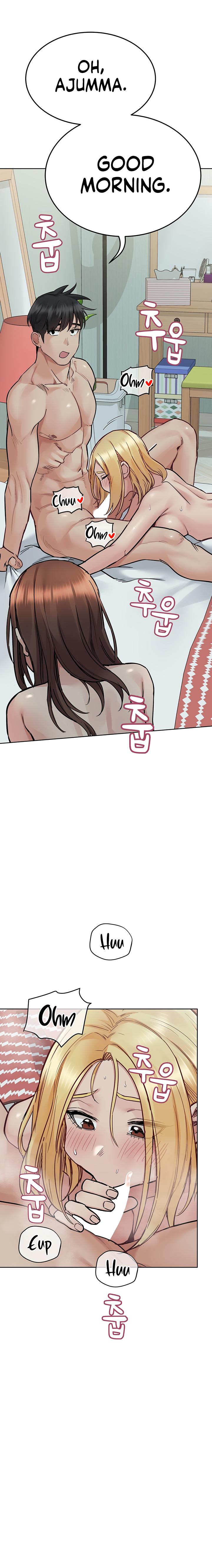 DON’T TELL MOM! Chapter 70 image 32