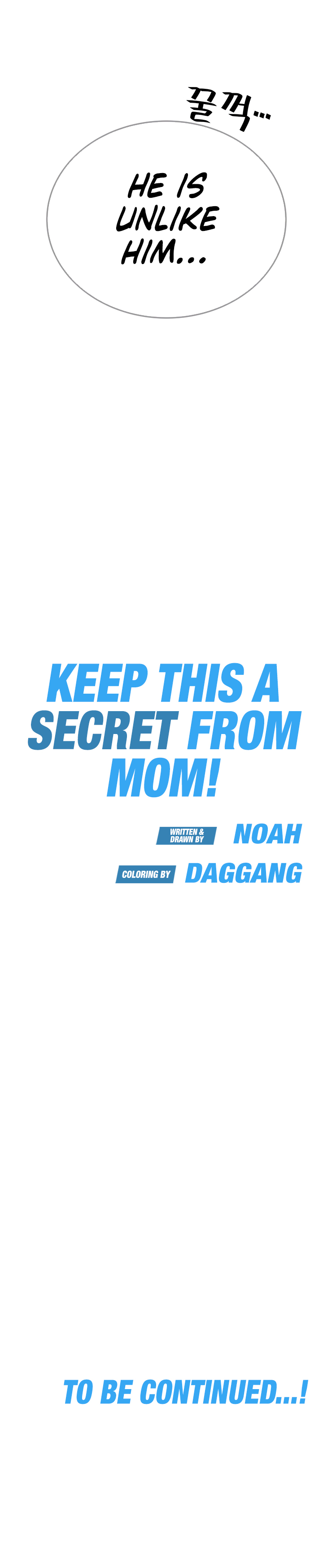 DON’T TELL MOM! Chapter 70 image 34