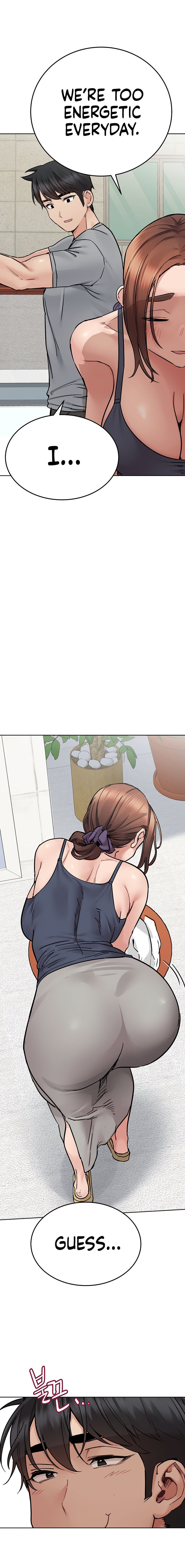 DON’T TELL MOM! Chapter 71 image 23