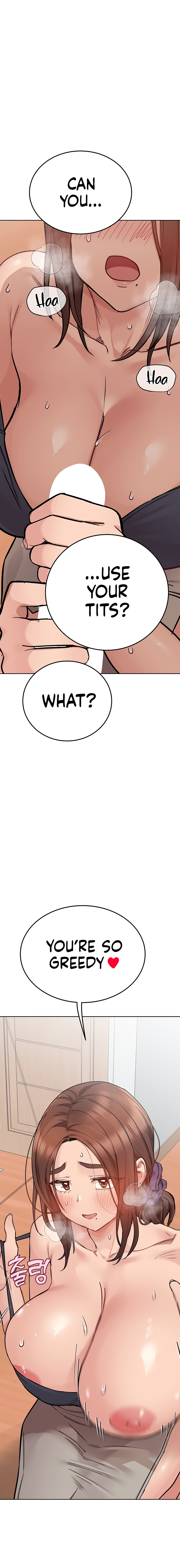 DON’T TELL MOM! Chapter 72 image 17