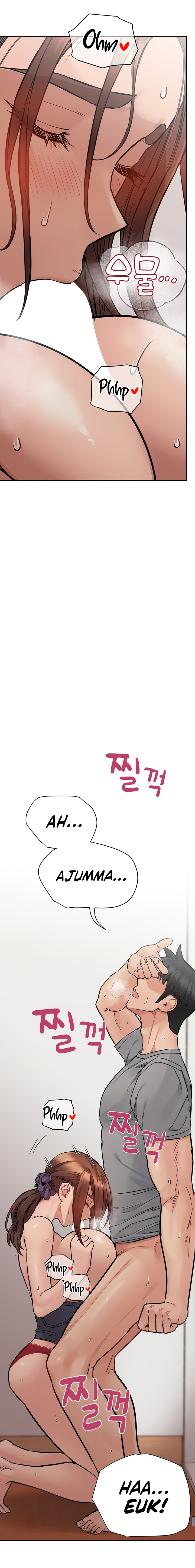 DON’T TELL MOM! Chapter 72 image 22