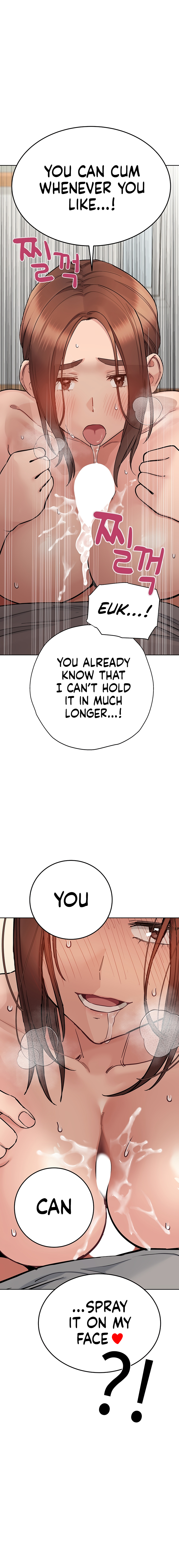 DON’T TELL MOM! Chapter 72 image 23