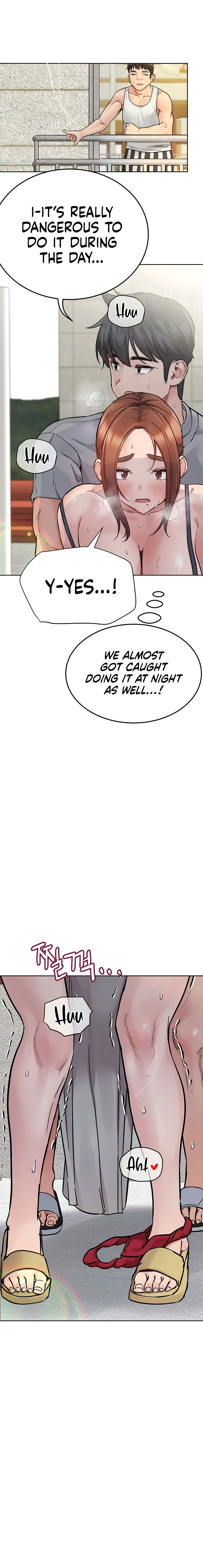 DON’T TELL MOM! Chapter 72 image 2