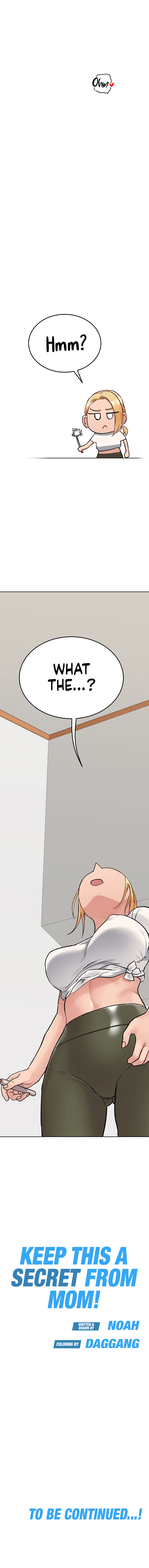 DON’T TELL MOM! Chapter 72 image 29