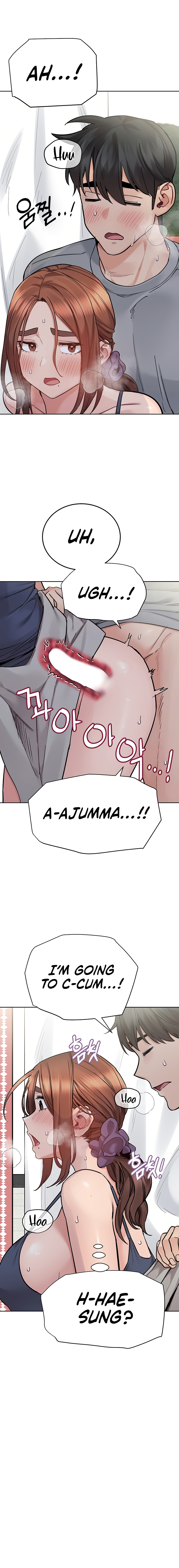 DON’T TELL MOM! Chapter 72 image 3