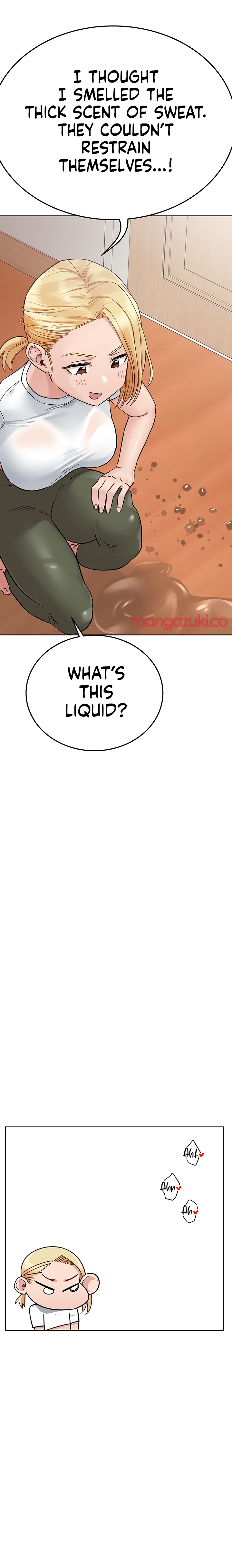DON’T TELL MOM! Chapter 73 image 12