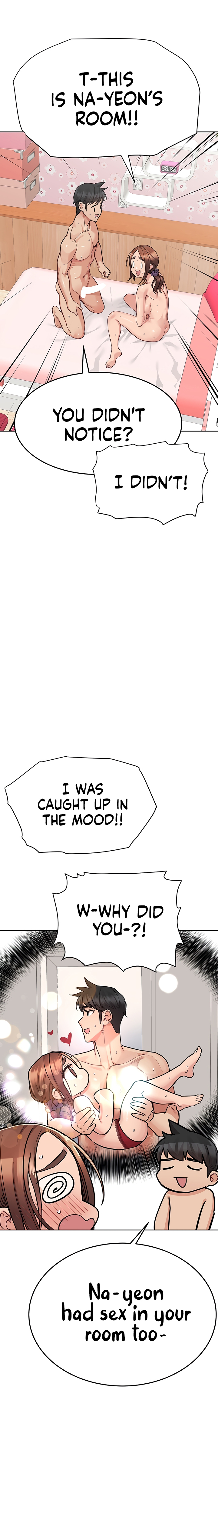 DON’T TELL MOM! Chapter 73 image 25