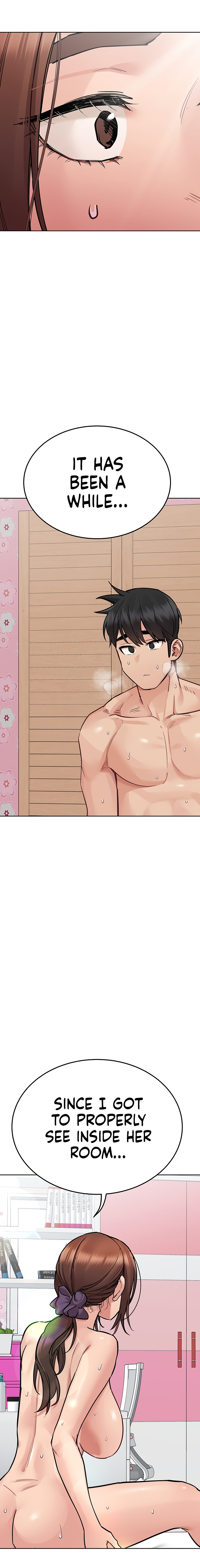 DON’T TELL MOM! Chapter 73 image 27