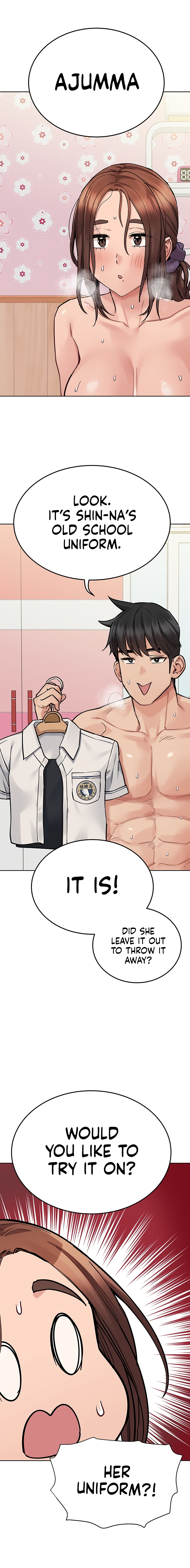 DON’T TELL MOM! Chapter 73 image 29