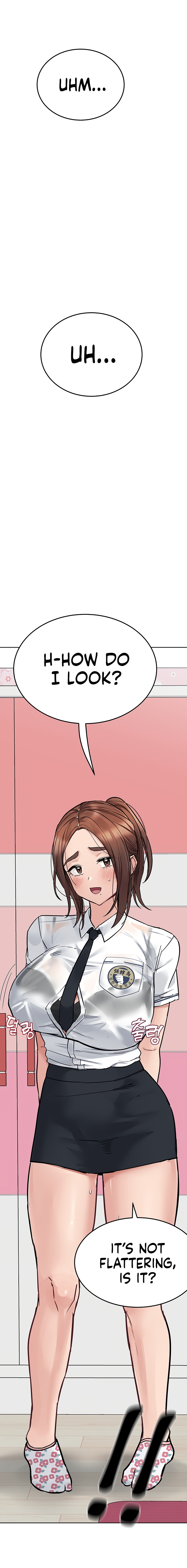 DON’T TELL MOM! Chapter 73 image 31