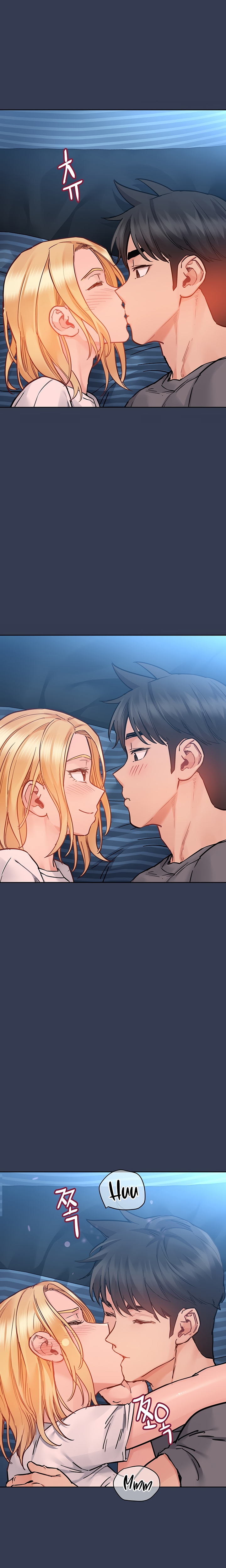 DON’T TELL MOM! Chapter 74 image 31