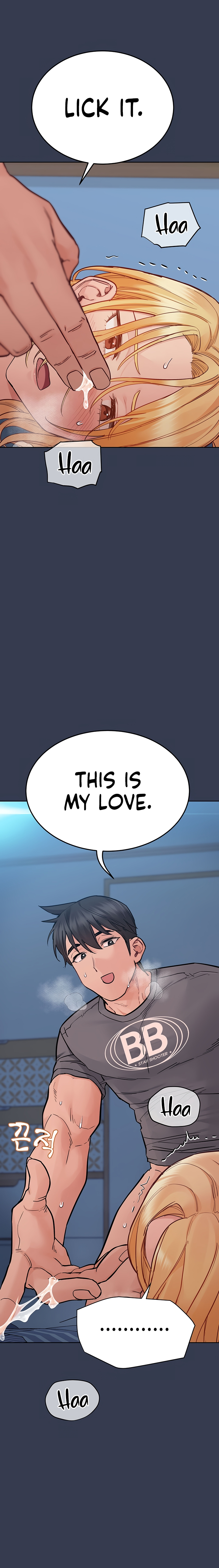 DON’T TELL MOM! Chapter 75 image 15