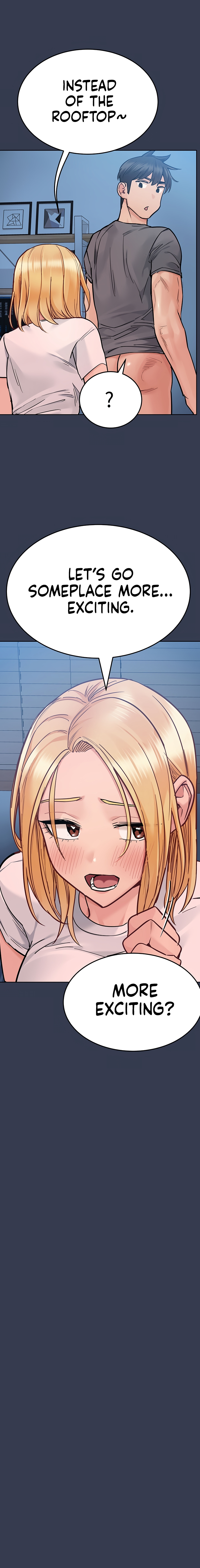 DON’T TELL MOM! Chapter 75 image 22