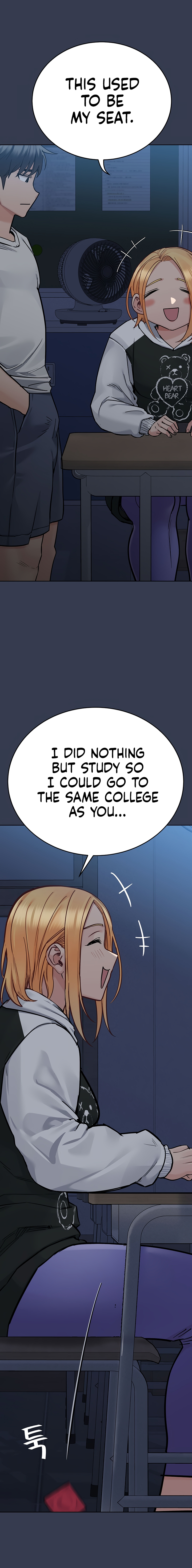 DON’T TELL MOM! Chapter 75 image 26