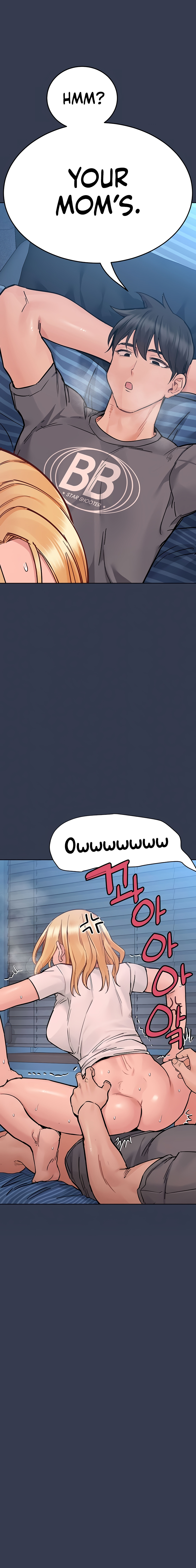 DON’T TELL MOM! Chapter 75 image 2
