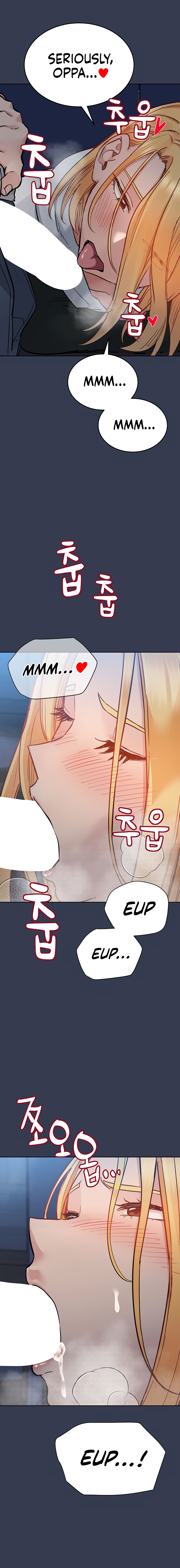 DON’T TELL MOM! Chapter 75 image 29