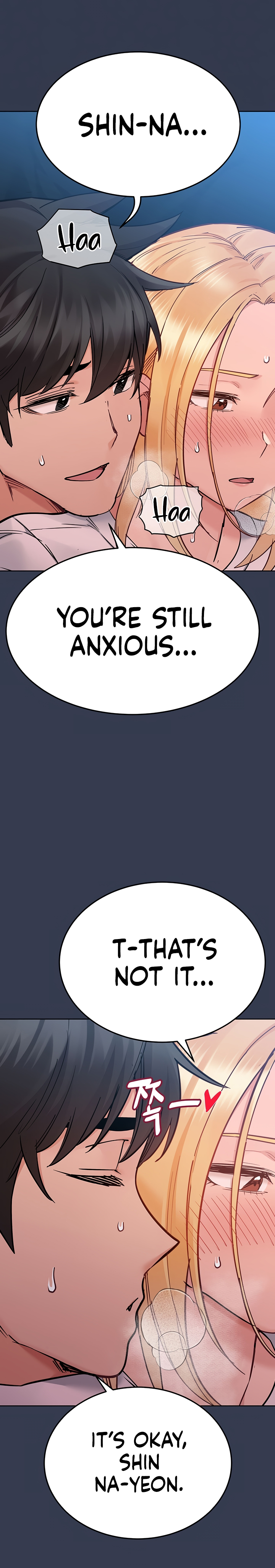 DON’T TELL MOM! Chapter 75 image 7
