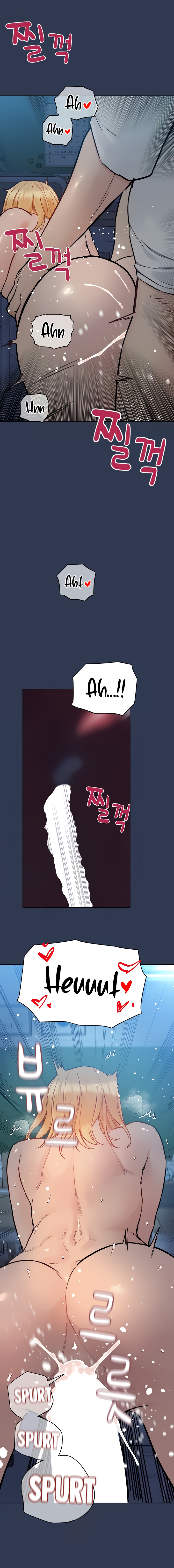 DON’T TELL MOM! Chapter 76 image 12