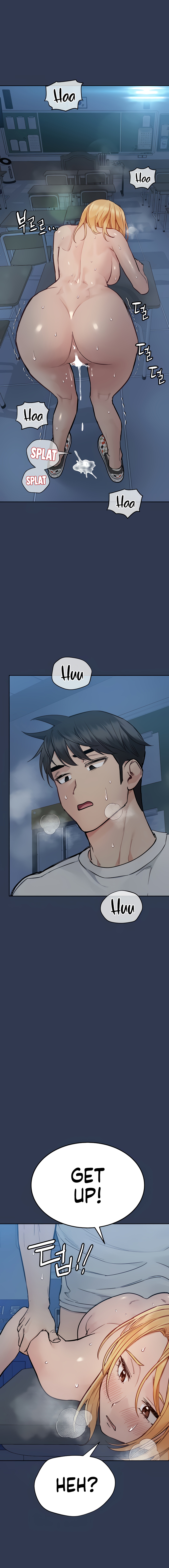 DON’T TELL MOM! Chapter 76 image 14