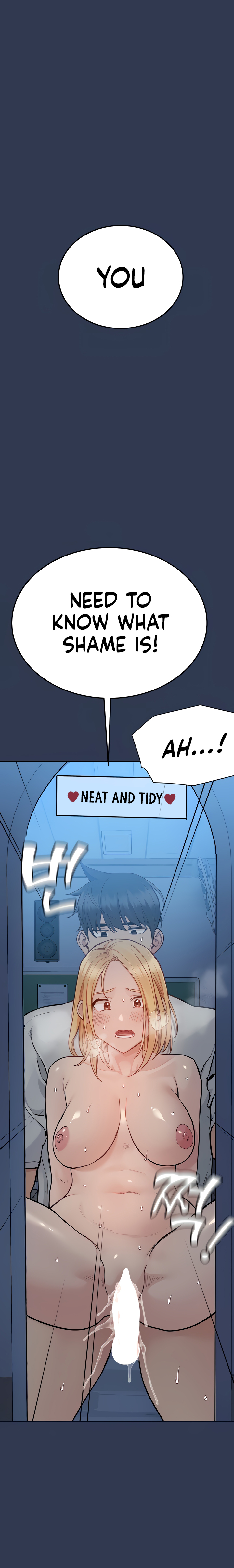 DON’T TELL MOM! Chapter 76 image 15