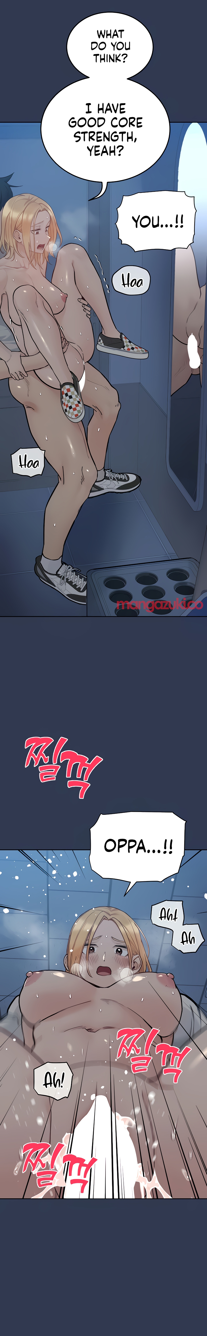 DON’T TELL MOM! Chapter 76 image 16