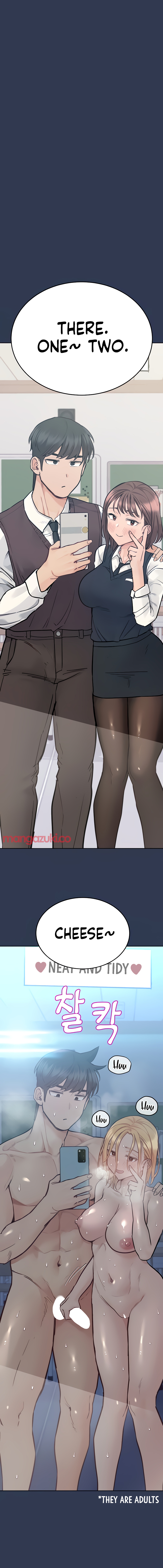 DON’T TELL MOM! Chapter 76 image 20