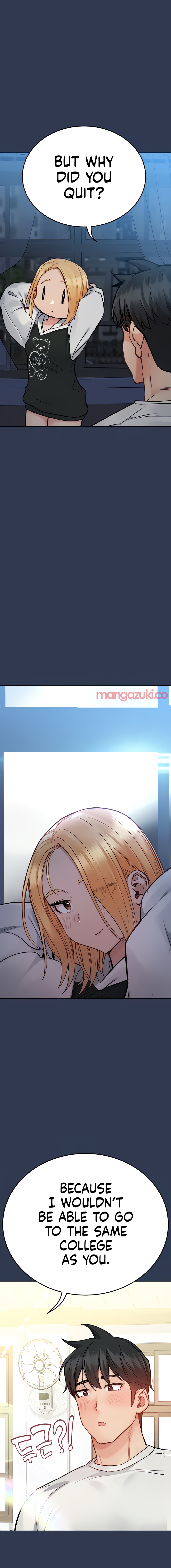 DON’T TELL MOM! Chapter 76 image 24