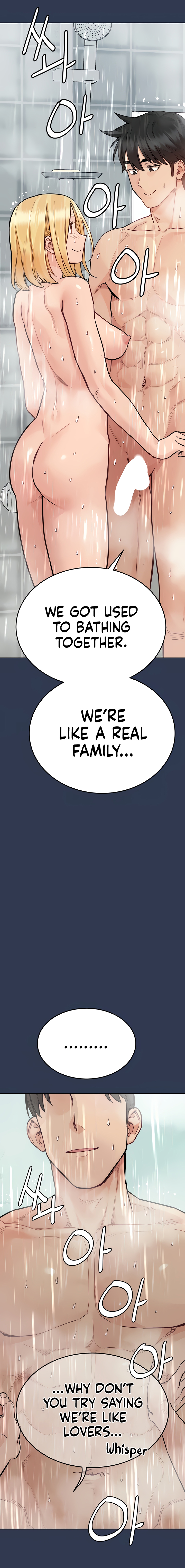 DON’T TELL MOM! Chapter 76 image 29