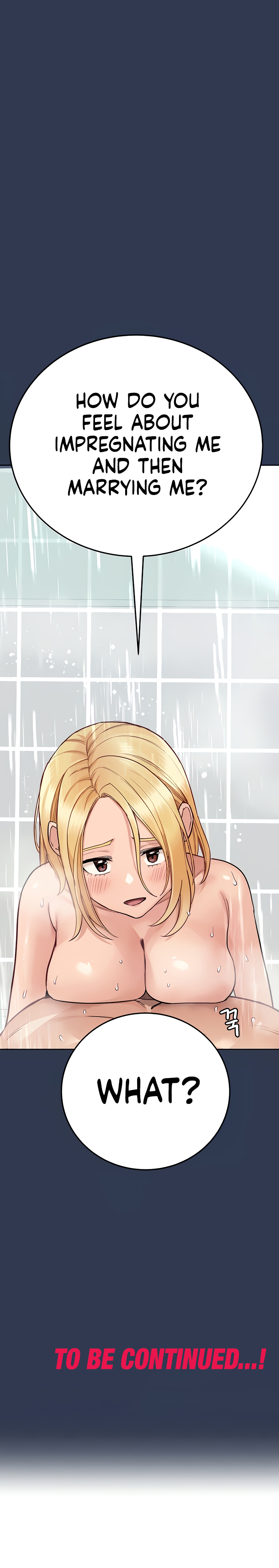 DON’T TELL MOM! Chapter 76 image 32