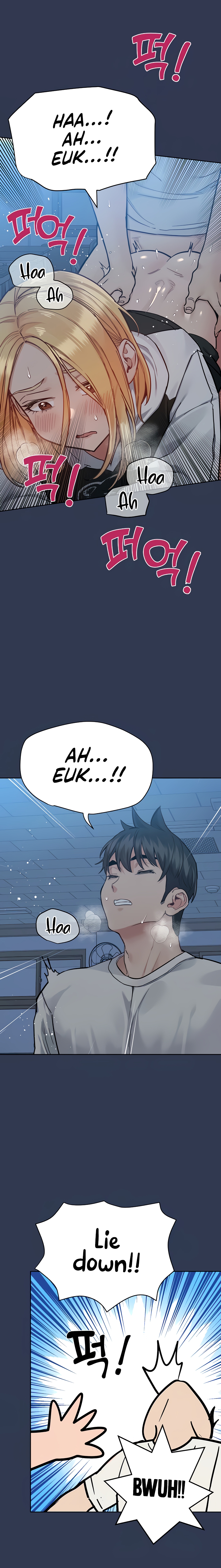 DON’T TELL MOM! Chapter 76 image 5