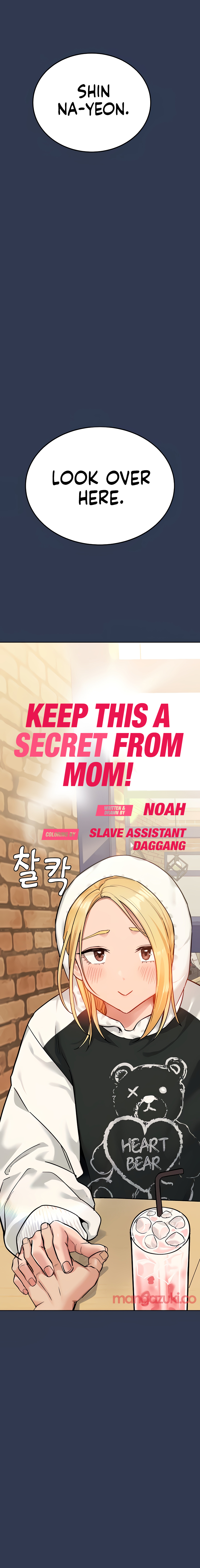 DON’T TELL MOM! Chapter 77 image 12