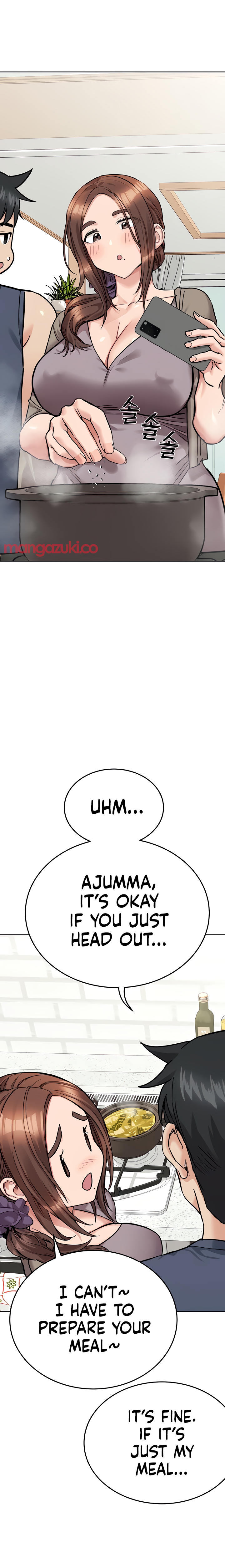 DON’T TELL MOM! Chapter 77 image 16