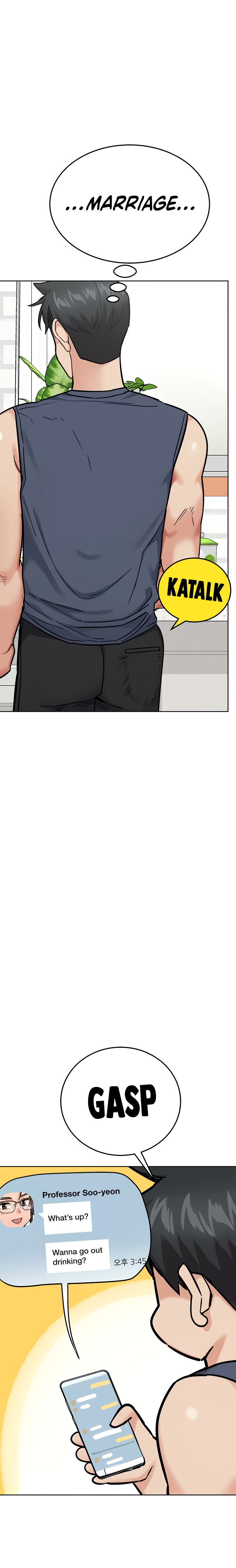 DON’T TELL MOM! Chapter 77 image 18