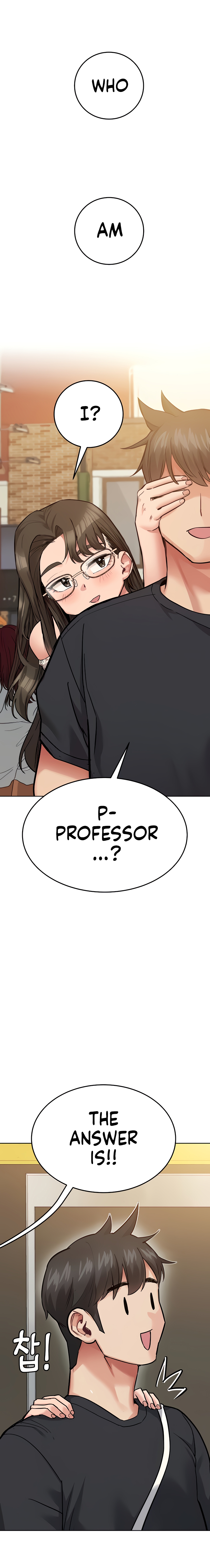 DON’T TELL MOM! Chapter 77 image 21