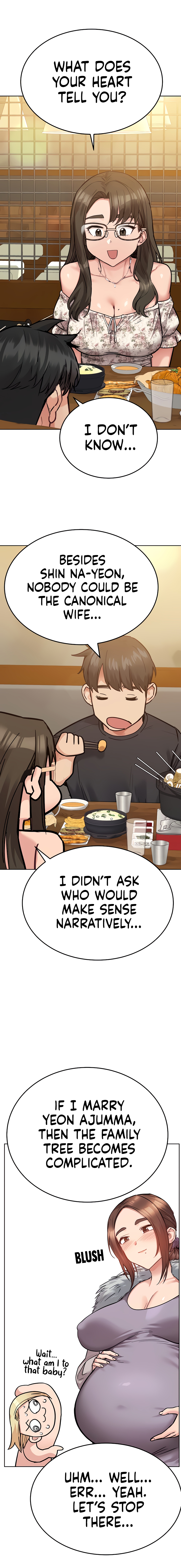 DON’T TELL MOM! Chapter 77 image 25