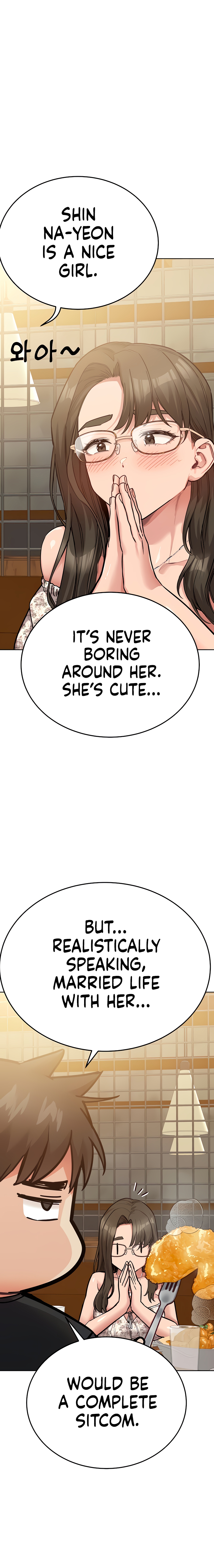 DON’T TELL MOM! Chapter 77 image 27