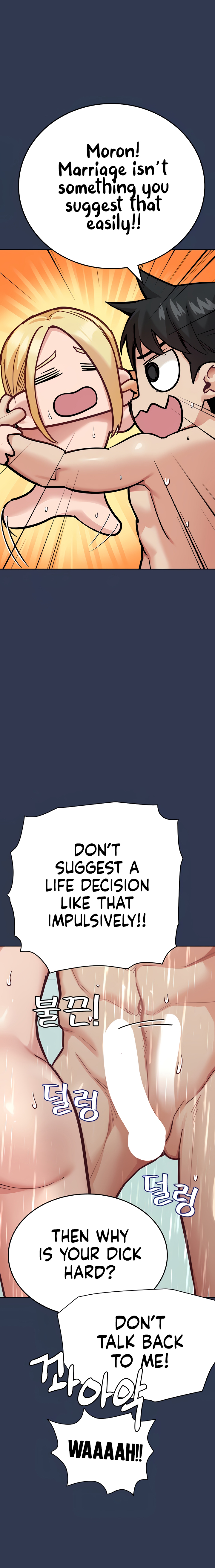 DON’T TELL MOM! Chapter 77 image 3