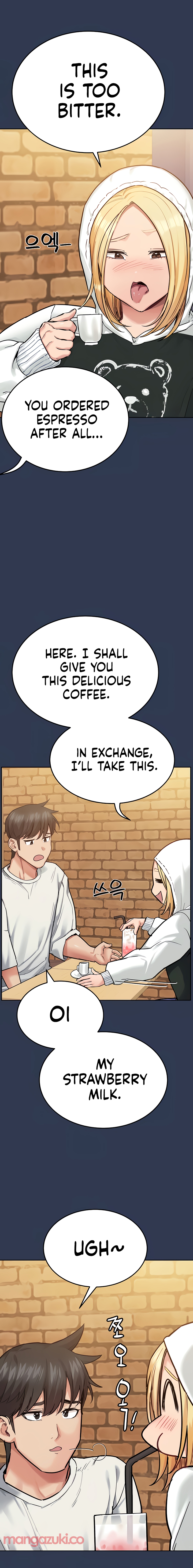DON’T TELL MOM! Chapter 77 image 8