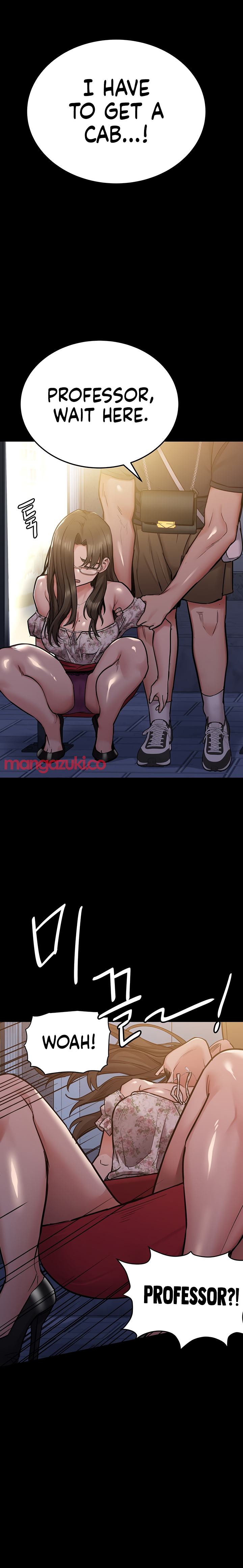 DON’T TELL MOM! Chapter 78 image 12