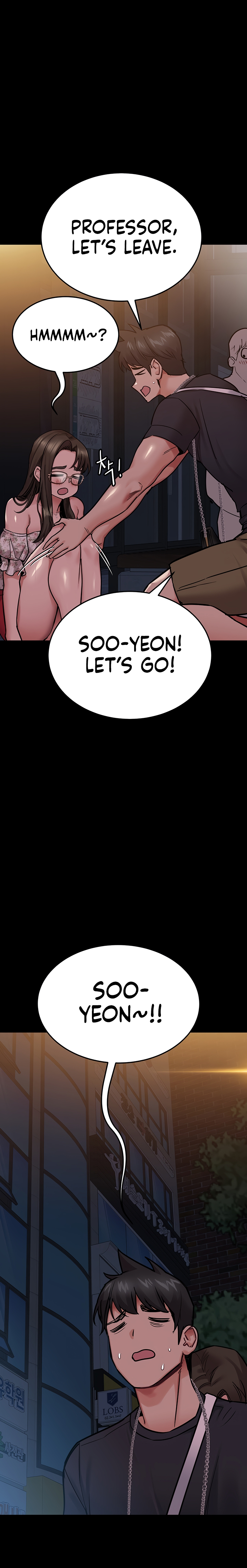 DON’T TELL MOM! Chapter 78 image 14