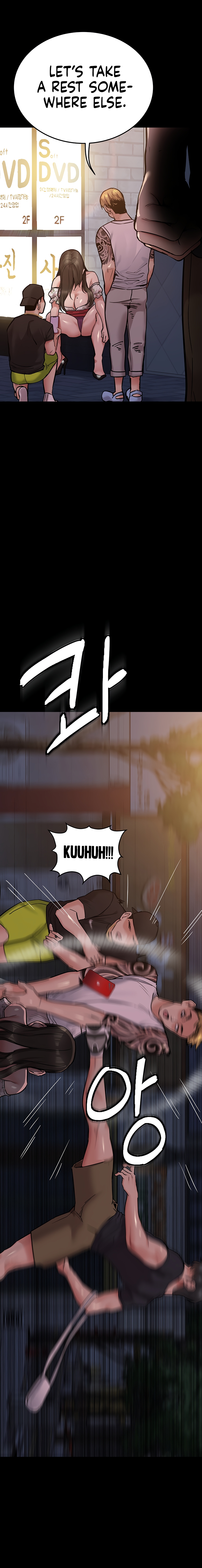 DON’T TELL MOM! Chapter 78 image 17