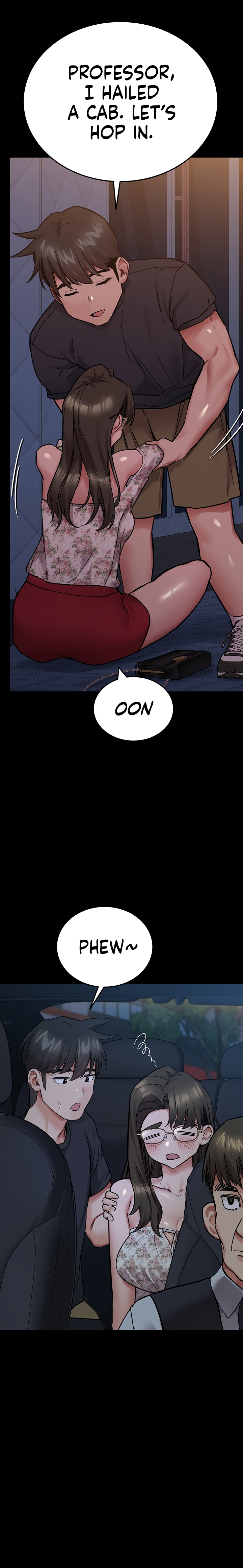 DON’T TELL MOM! Chapter 78 image 22