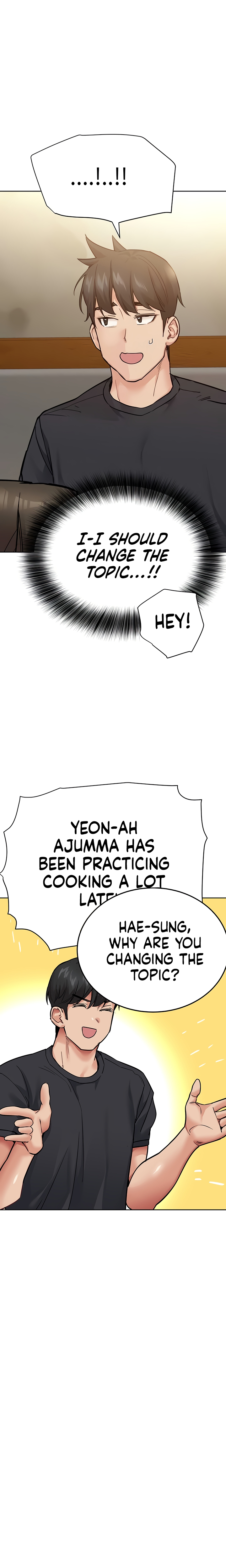 DON’T TELL MOM! Chapter 78 image 3