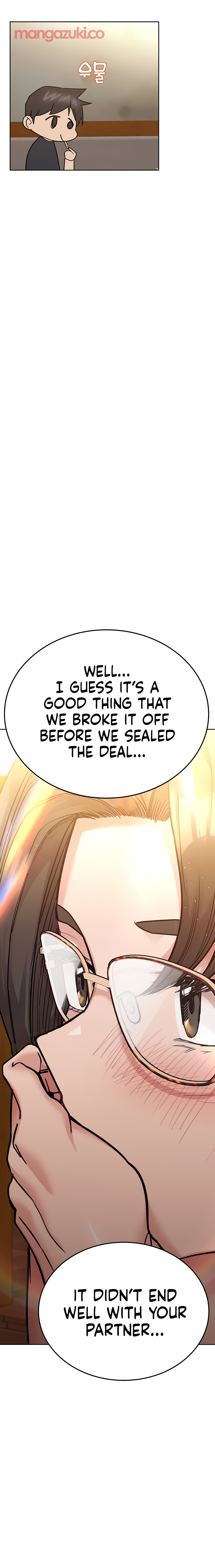 DON’T TELL MOM! Chapter 78 image 4