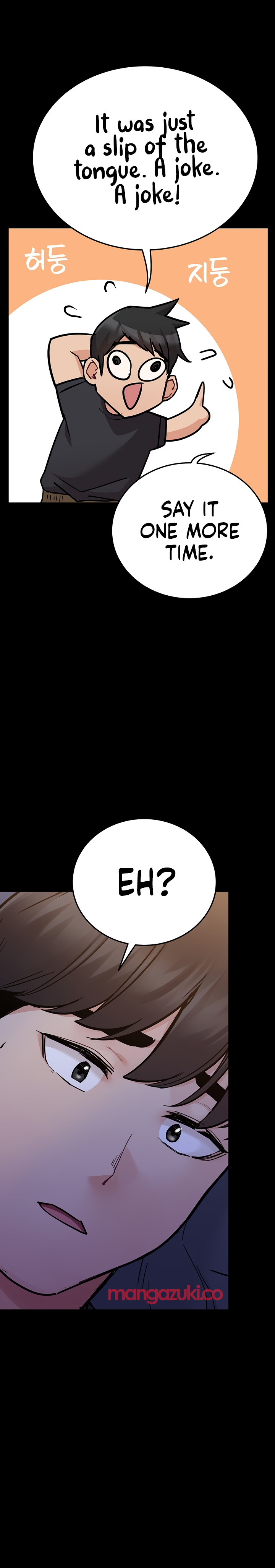 DON’T TELL MOM! Chapter 79 image 12